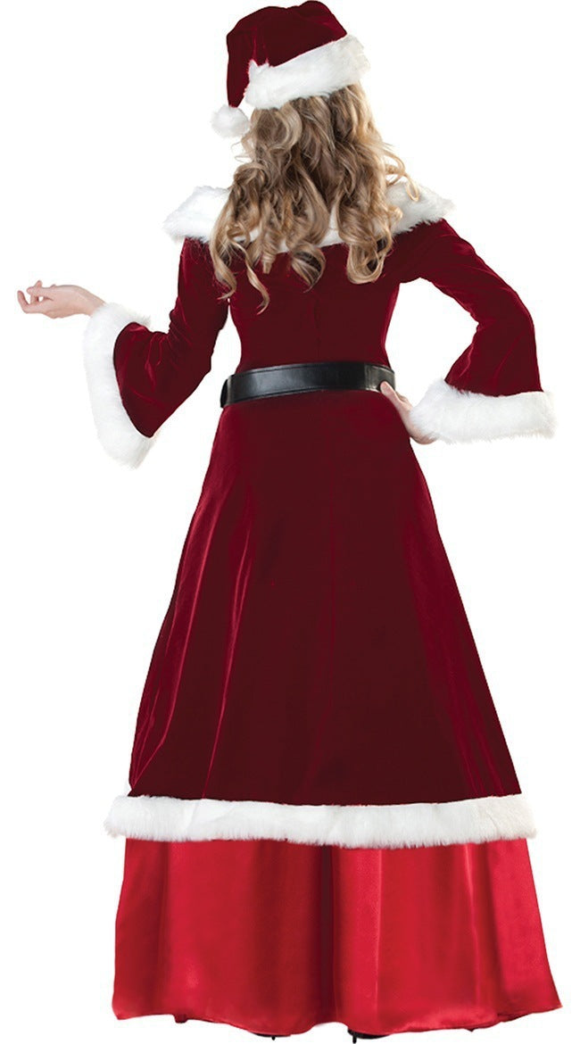 Couples Santas Costume