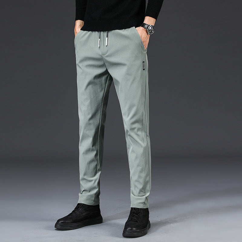 Men's Casual Stretch Slim Fit Fashion Pants