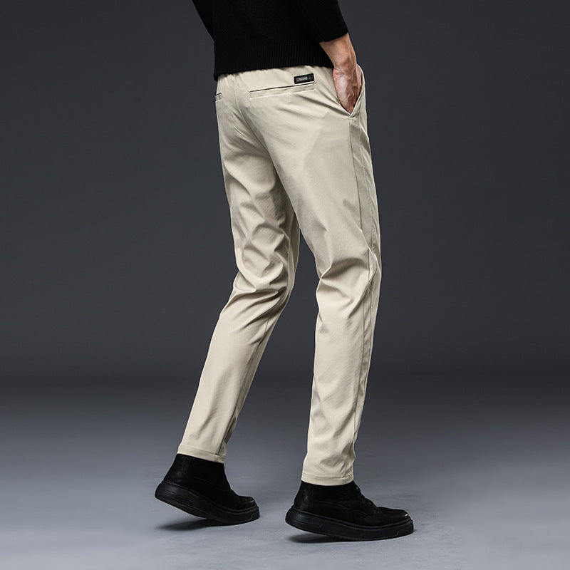 Men's Casual Stretch Slim Fit Fashion Pants