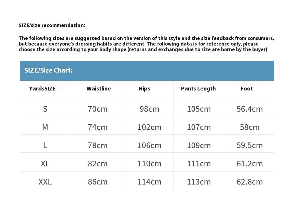 Vintage Fashion Denim Bell-bottom Pants Male