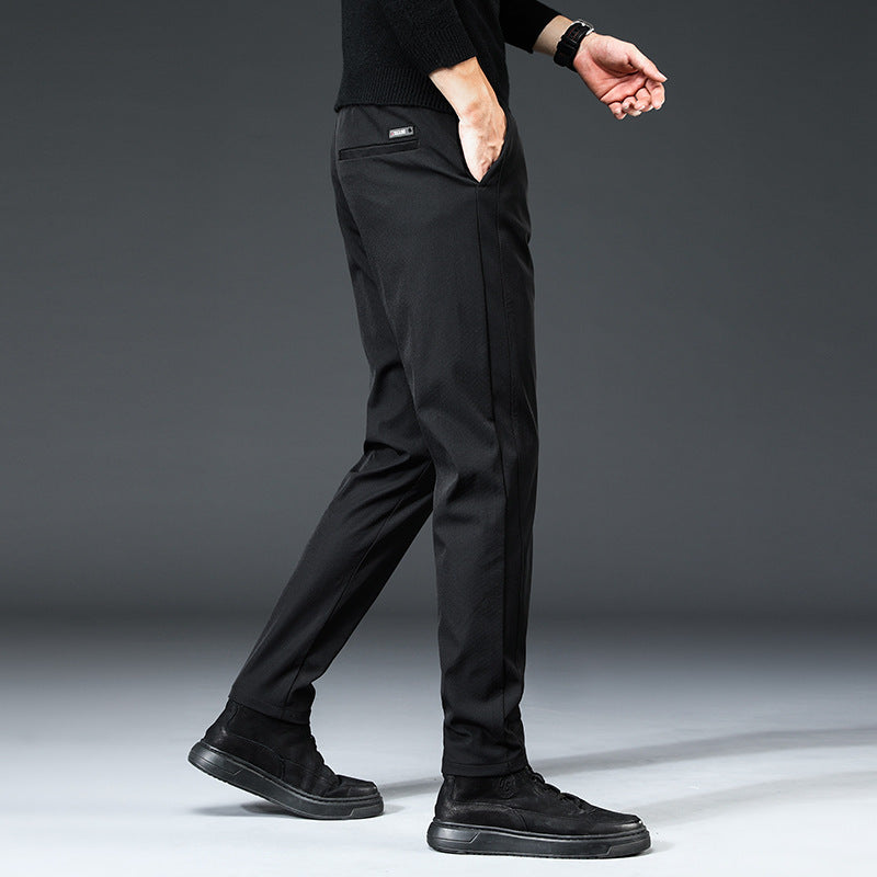 Men's Casual Stretch Slim Fit Fashion Pants