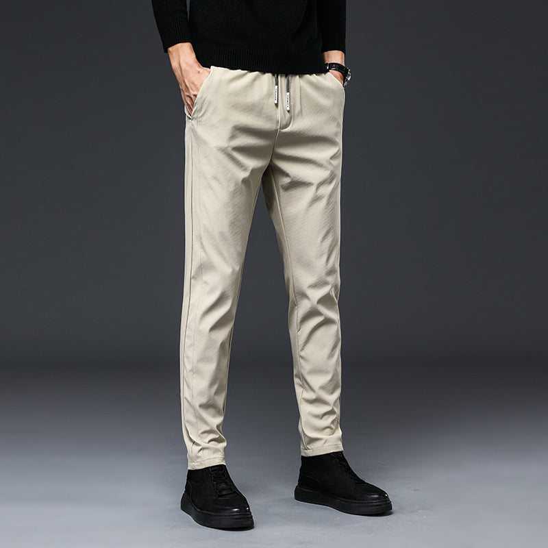 Men's Casual Stretch Slim Fit Fashion Pants