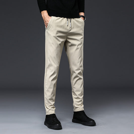Men's Casual Stretch Slim Fit Fashion Pants