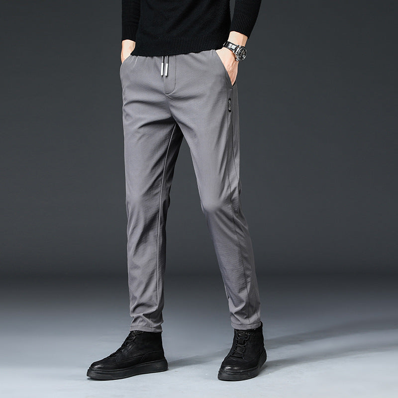 Men's Casual Stretch Slim Fit Fashion Pants