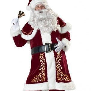 Couples Santas Costume