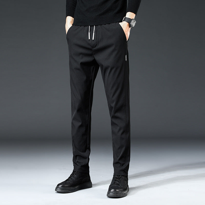 Men's Casual Stretch Slim Fit Fashion Pants