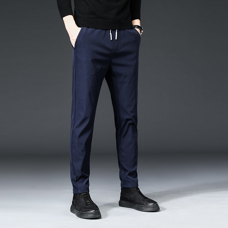Men's Casual Stretch Slim Fit Fashion Pants