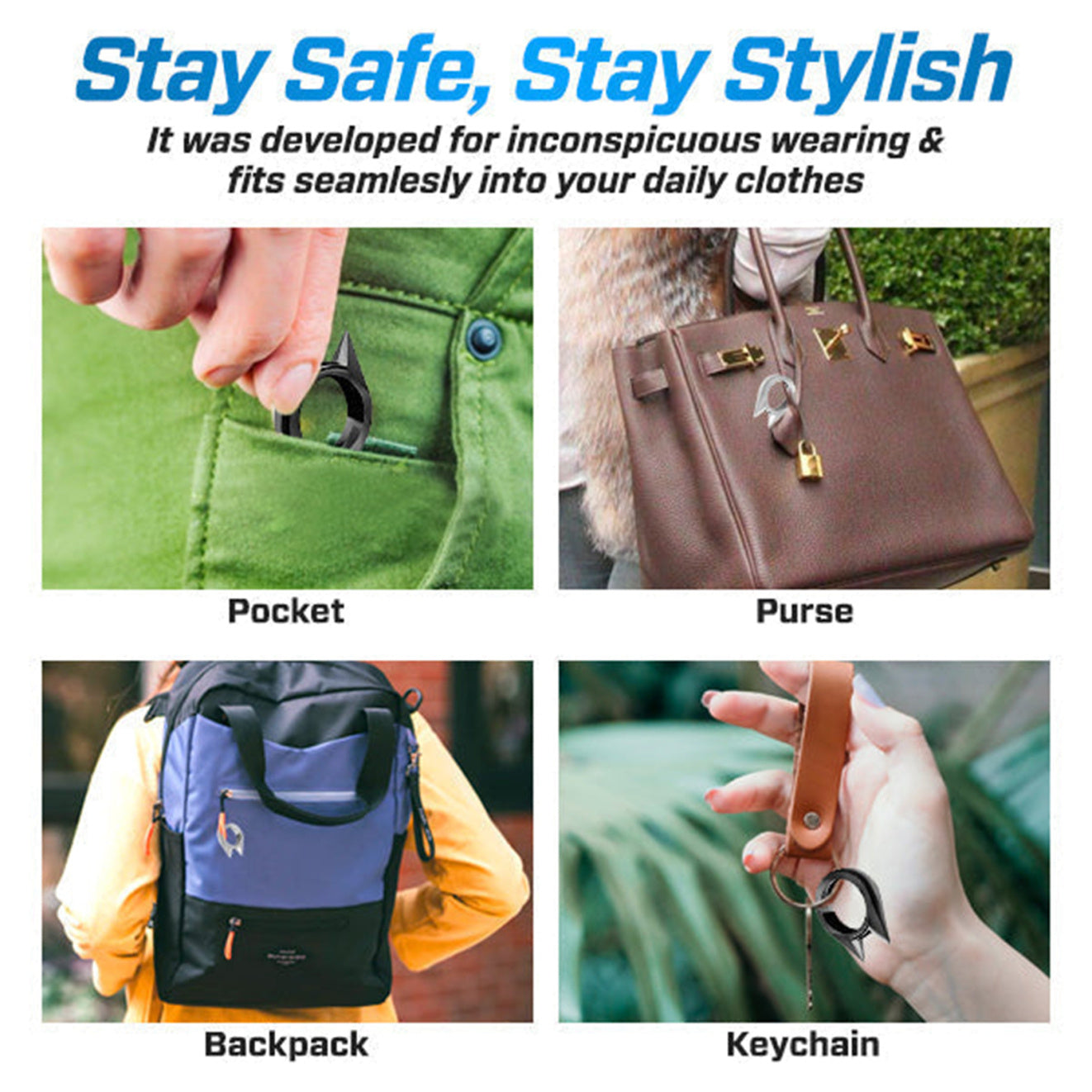 Jue-Fish Cat Ear Rings Pair Rings For Men And Women Decorate Fashionable Outfits With Jewelry Rings